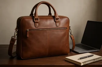 Een complete keuzehulp voor de ideale leren laptoptas