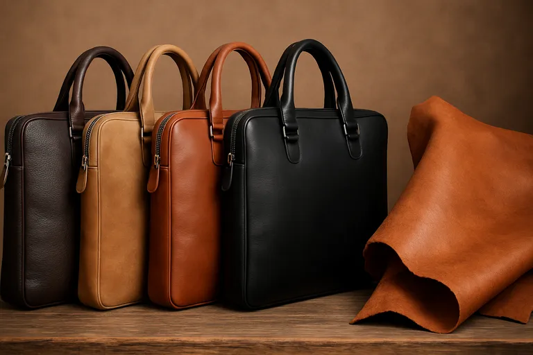 Verschillende soorten leersoorten