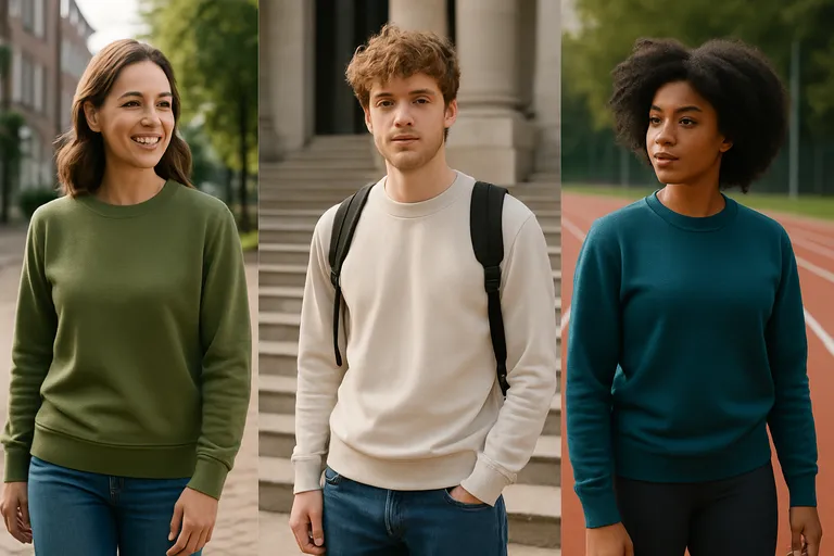 Duurzame kleding voor diverse gelegenheden