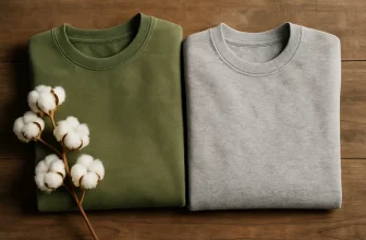 Duurzame sweaters: van biokatoen tot gerecycled polyester