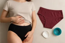 Comfortabele oplossingen voor menstruatie: van ondergoed tot discs